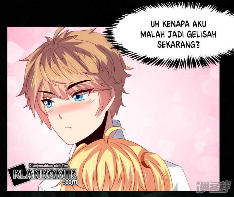 Supreme Mouth Cannon chapter 53 halaman 32