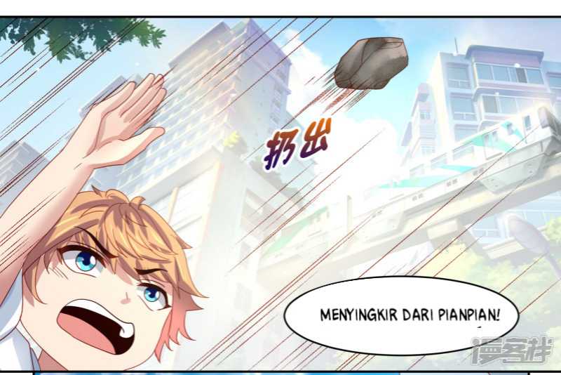 Supreme Mouth Cannon chapter 55 halaman 24
