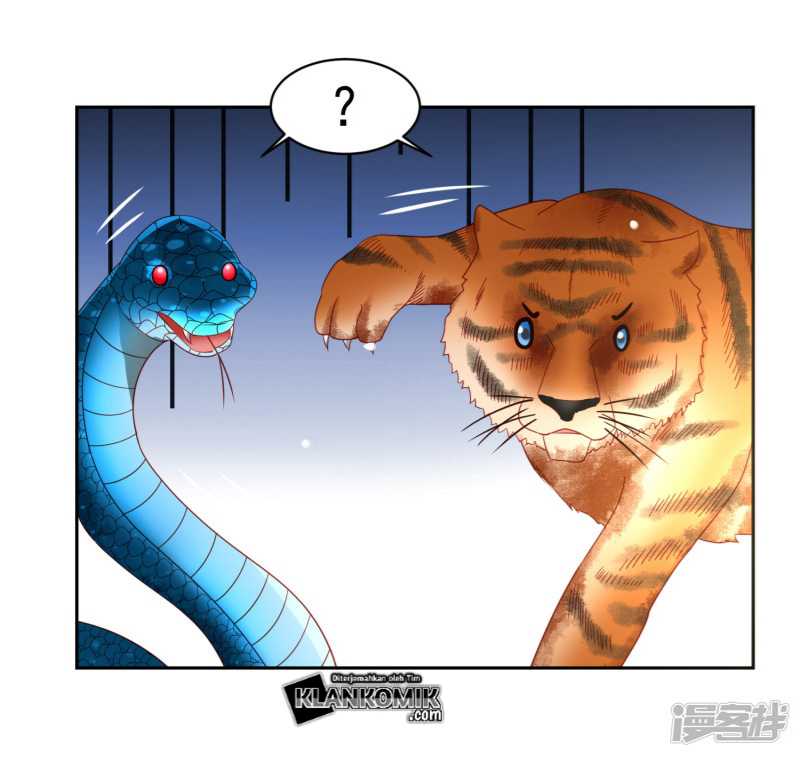 Supreme Mouth Cannon chapter 55 halaman 30
