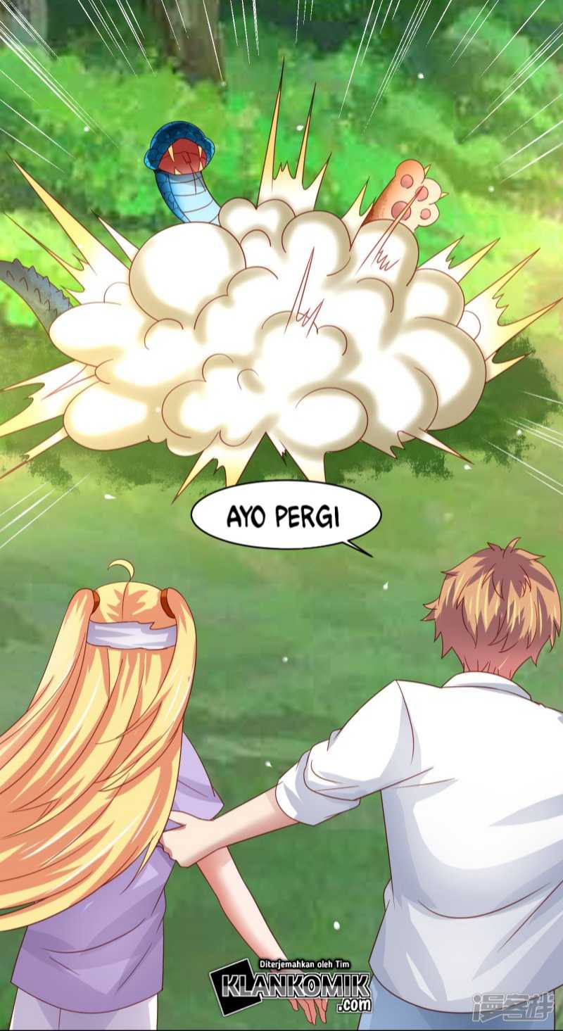 Supreme Mouth Cannon chapter 55 halaman 33