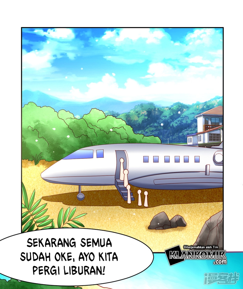 Supreme Mouth Cannon chapter 56 halaman 32