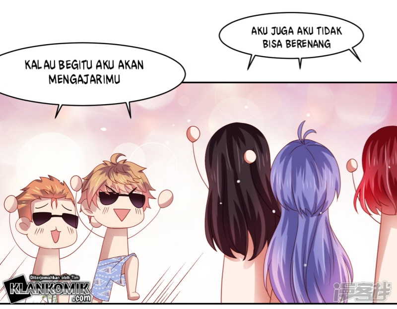 Supreme Mouth Cannon chapter 57 halaman 5