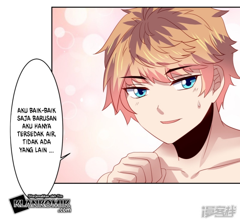 Supreme Mouth Cannon chapter 57 halaman 32
