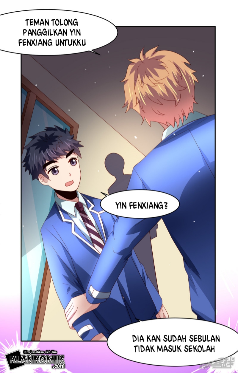 Supreme Mouth Cannon chapter 58 halaman 32