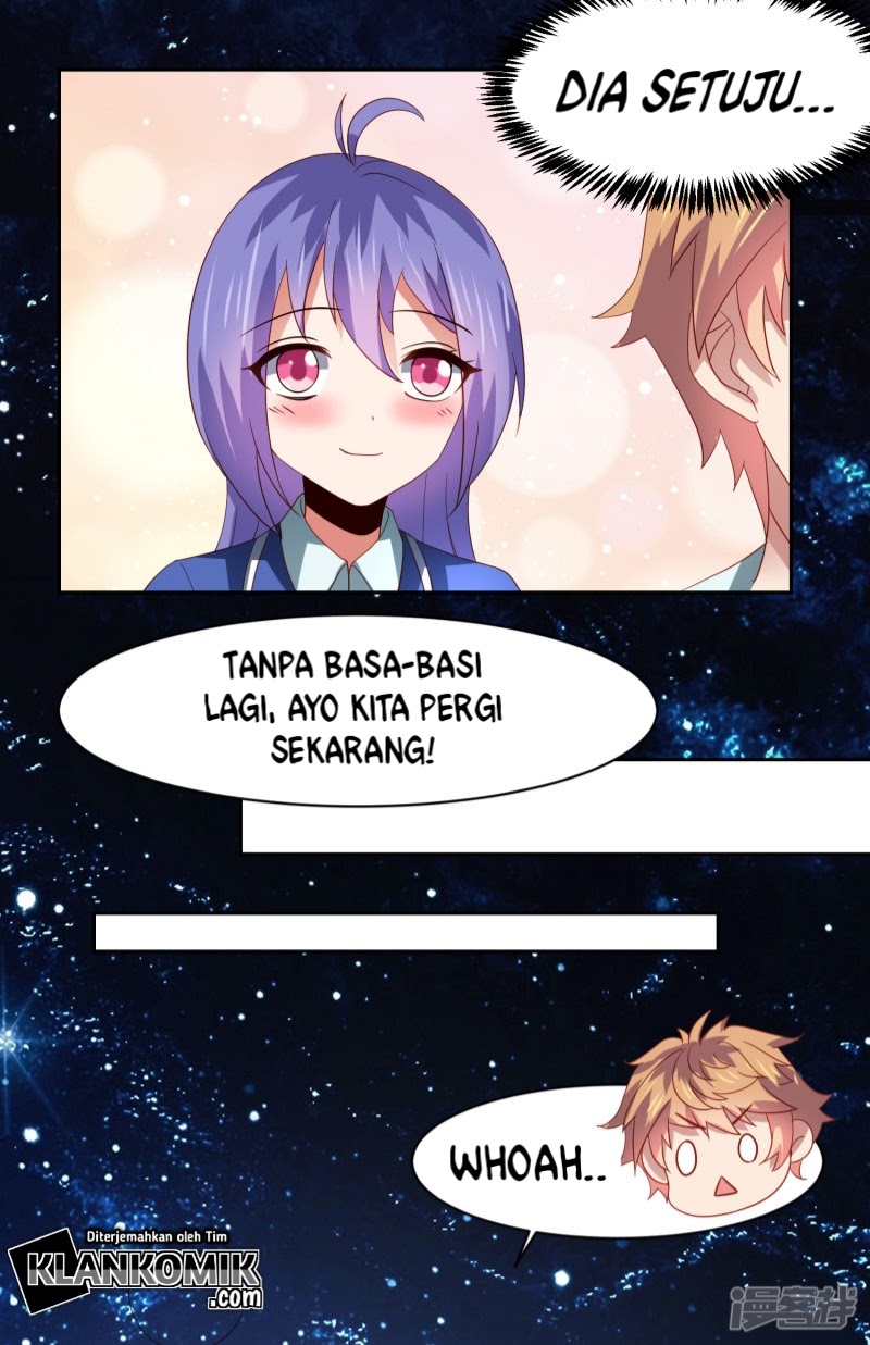 Supreme Mouth Cannon chapter 59 halaman 24
