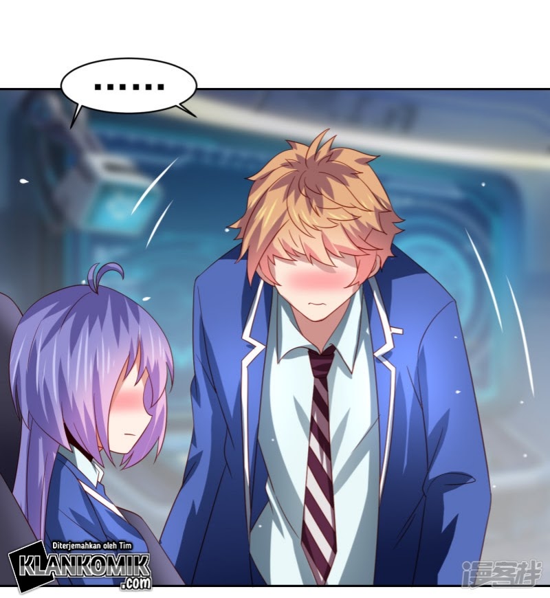 Supreme Mouth Cannon chapter 59 halaman 32