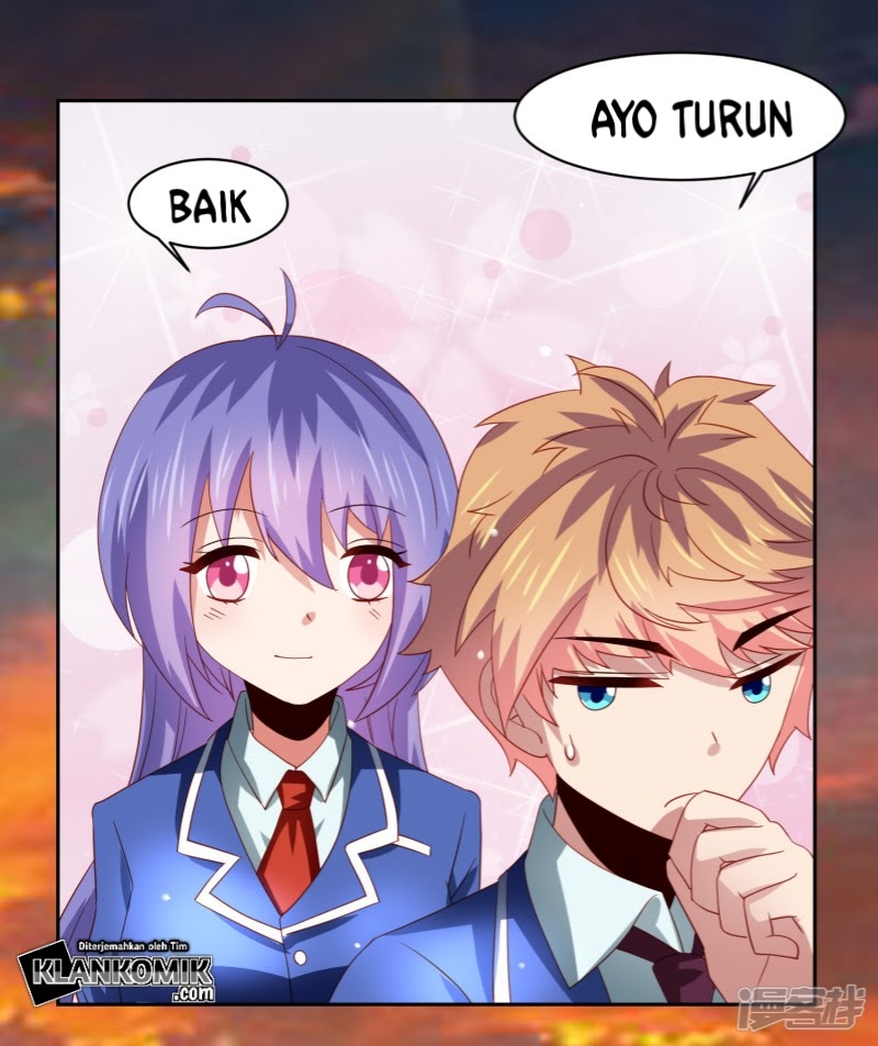 Supreme Mouth Cannon chapter 59 halaman 34