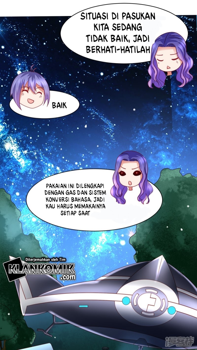 Supreme Mouth Cannon chapter 60 halaman 32