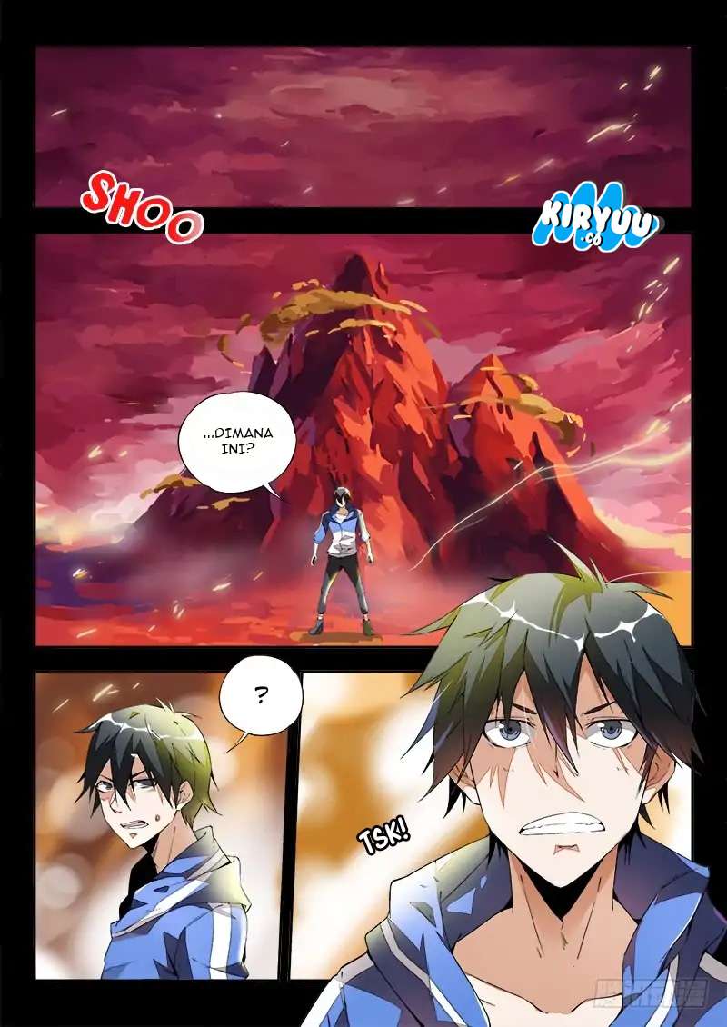 Supreme Spirit Master Bab 01 halaman 3