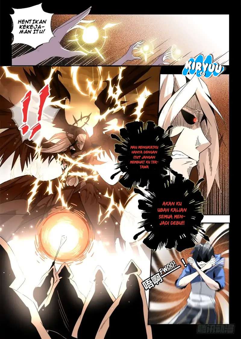 Supreme Spirit Master Bab 01 halaman 5