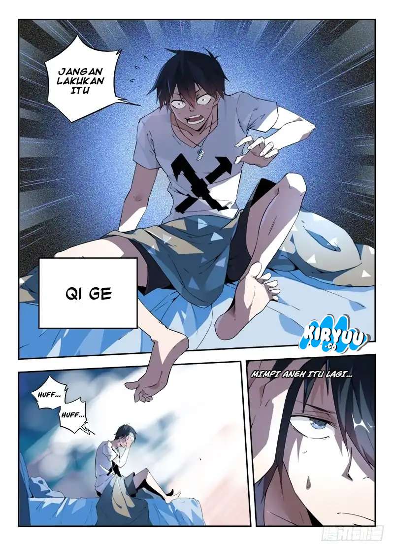 Supreme Spirit Master Bab 01 halaman 7