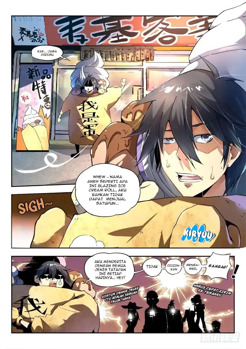 Supreme Spirit Master Bab 01 halaman 10