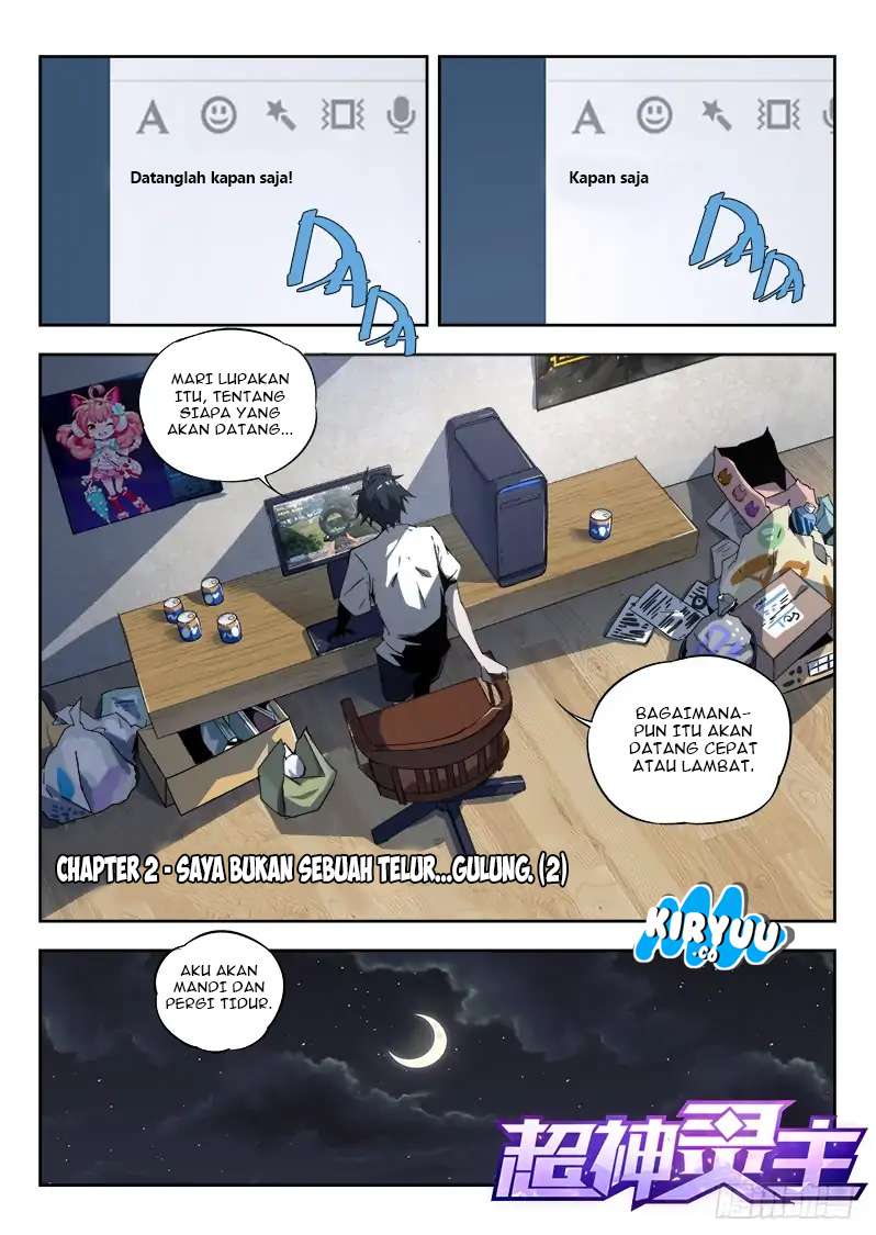 Supreme Spirit Master Bab 02 halaman 2