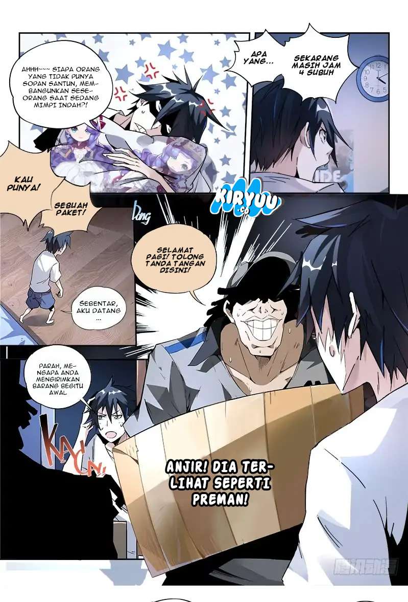 Supreme Spirit Master Bab 02 halaman 4
