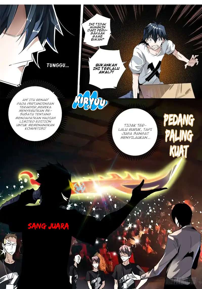 Supreme Spirit Master Bab 02 halaman 6