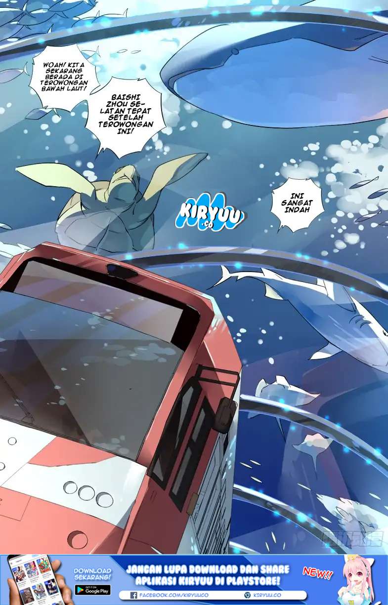Supreme Spirit Master Bab 02 halaman 12