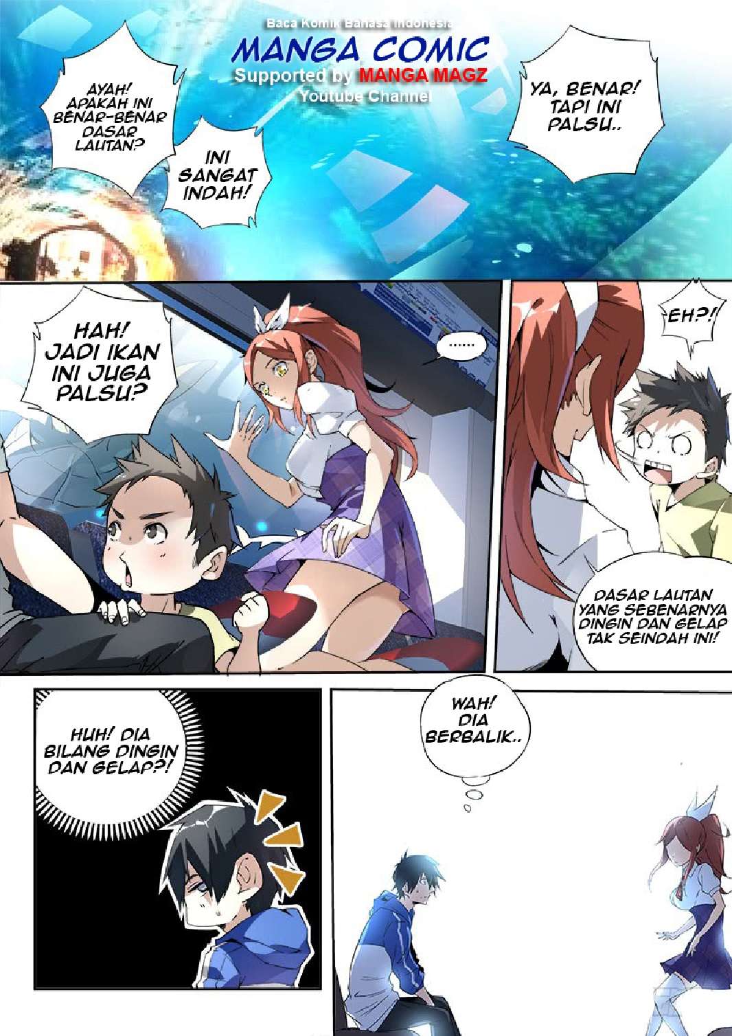 Supreme Spirit Master Bab 03 halaman 2
