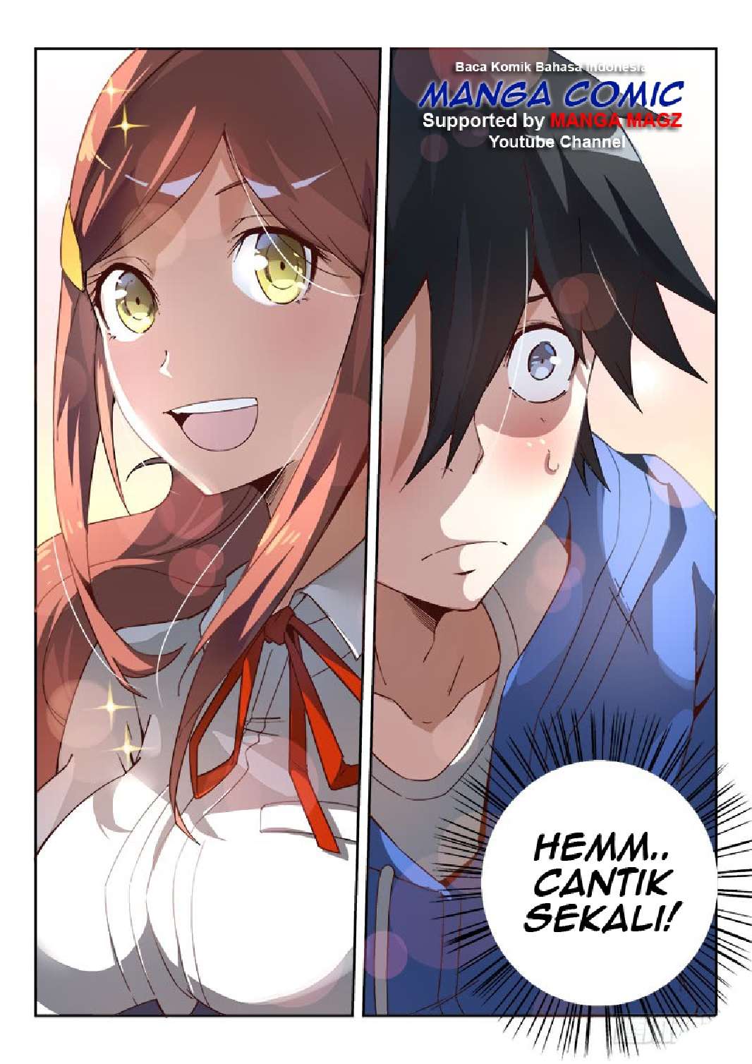 Supreme Spirit Master Bab 03 halaman 3