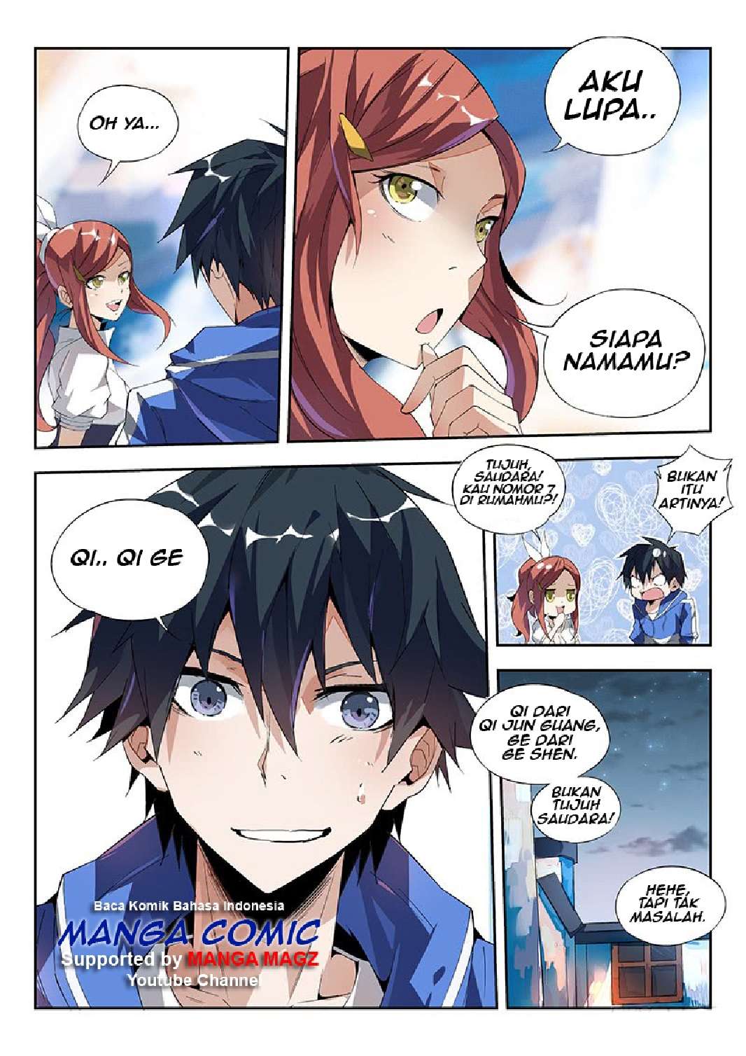 Supreme Spirit Master Bab 05 halaman 4