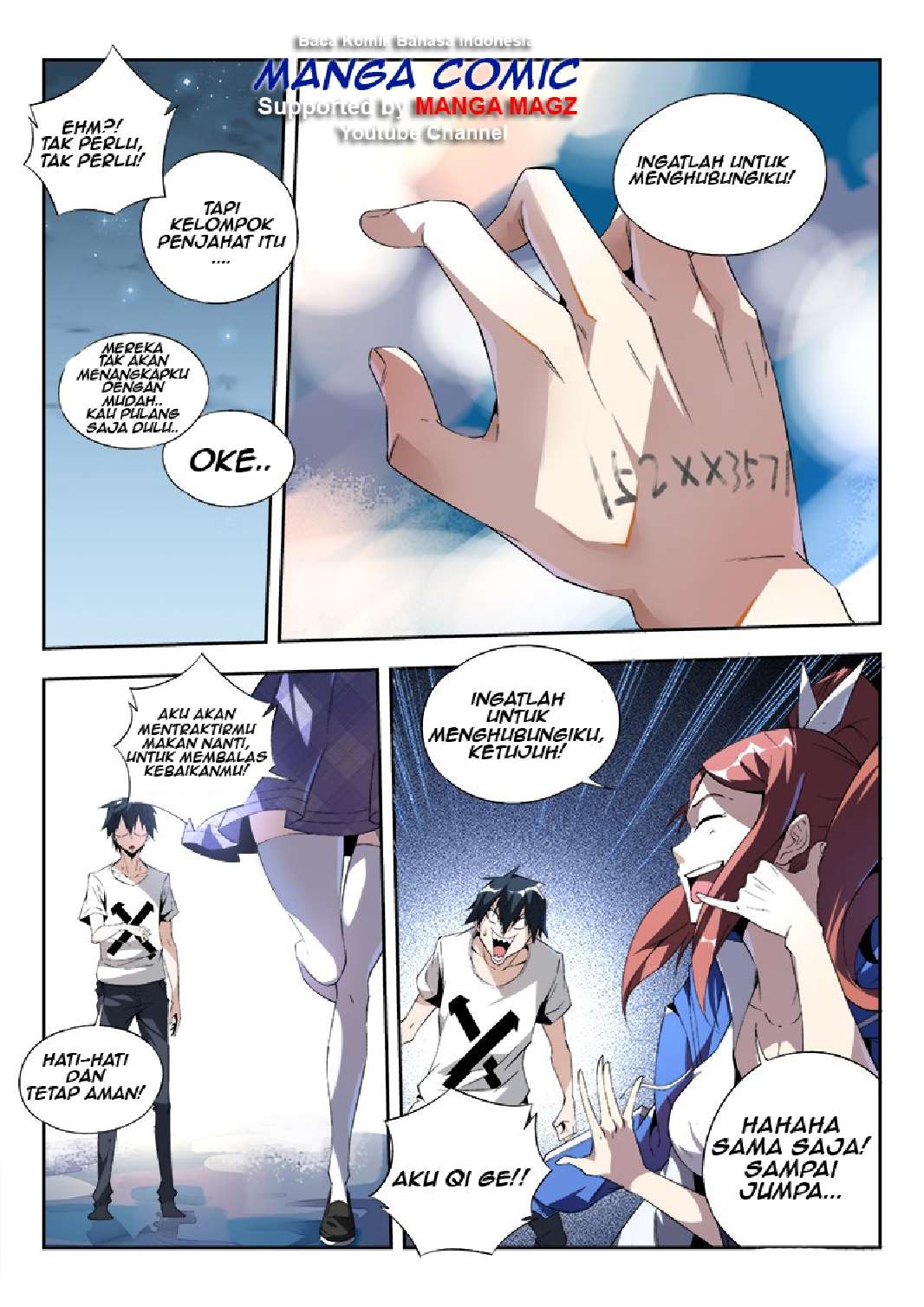 Supreme Spirit Master Bab 05 halaman 10