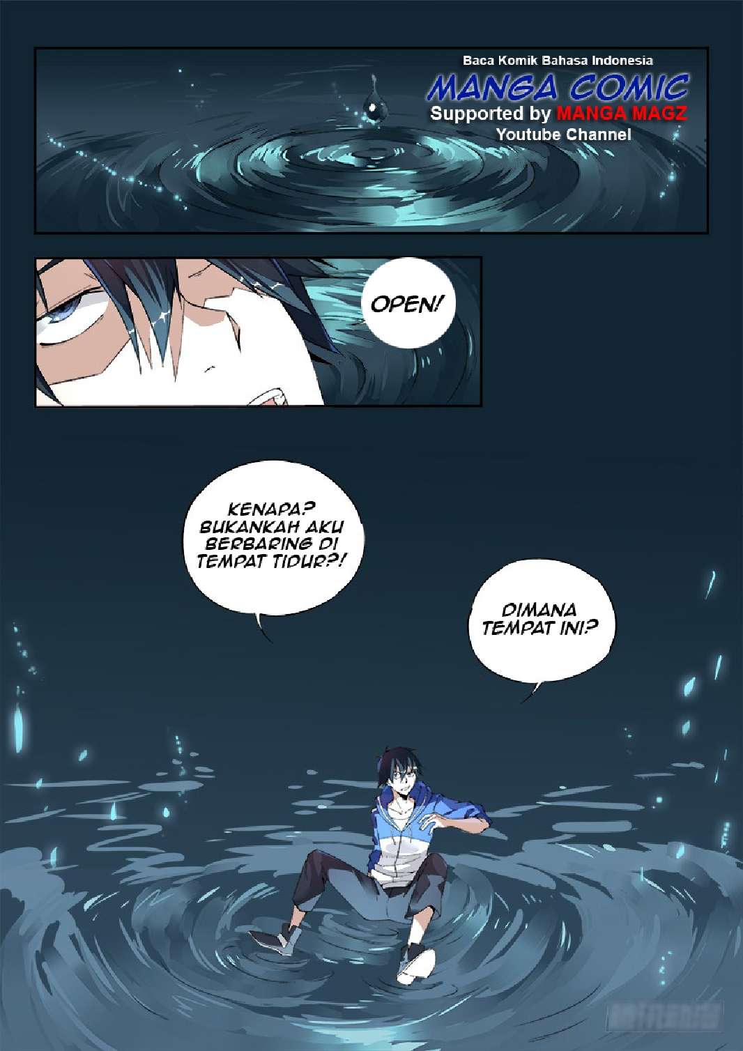 Supreme Spirit Master Bab 06 halaman 2