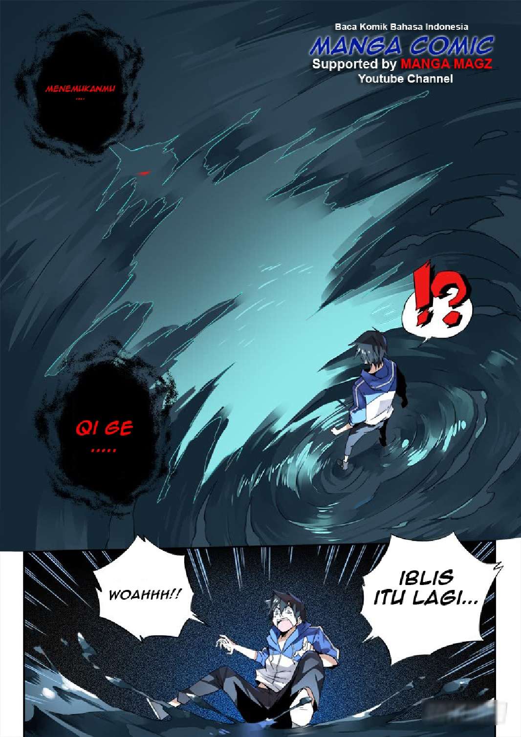 Supreme Spirit Master Bab 06 halaman 4