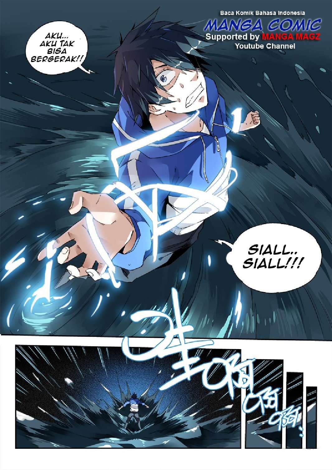 Supreme Spirit Master Bab 06 halaman 7
