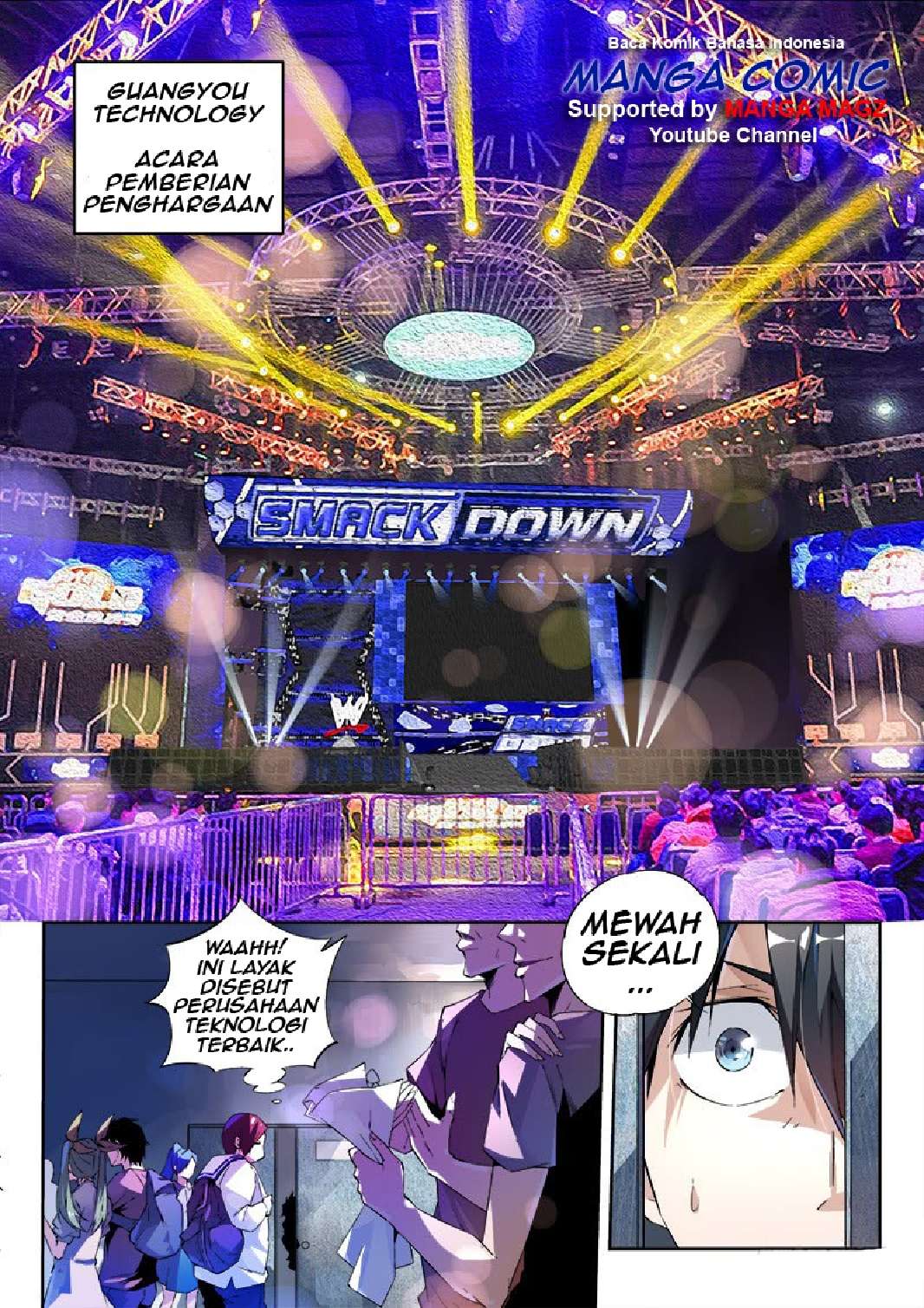 Supreme Spirit Master Bab 07 halaman 2