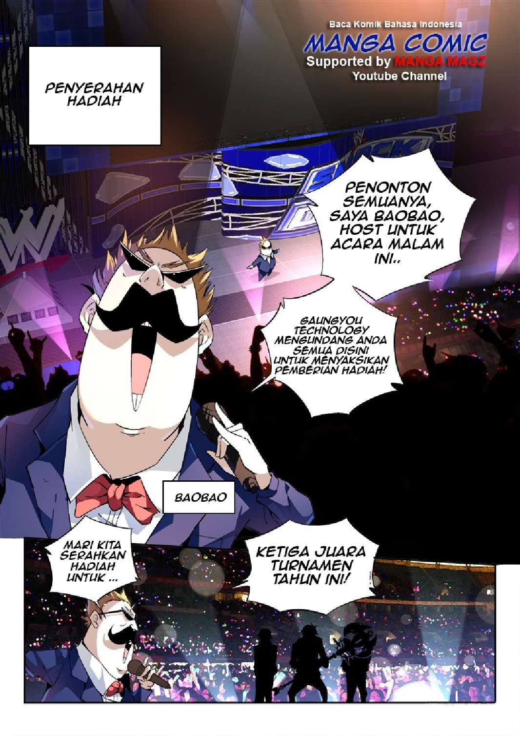 Supreme Spirit Master Bab 07 halaman 9