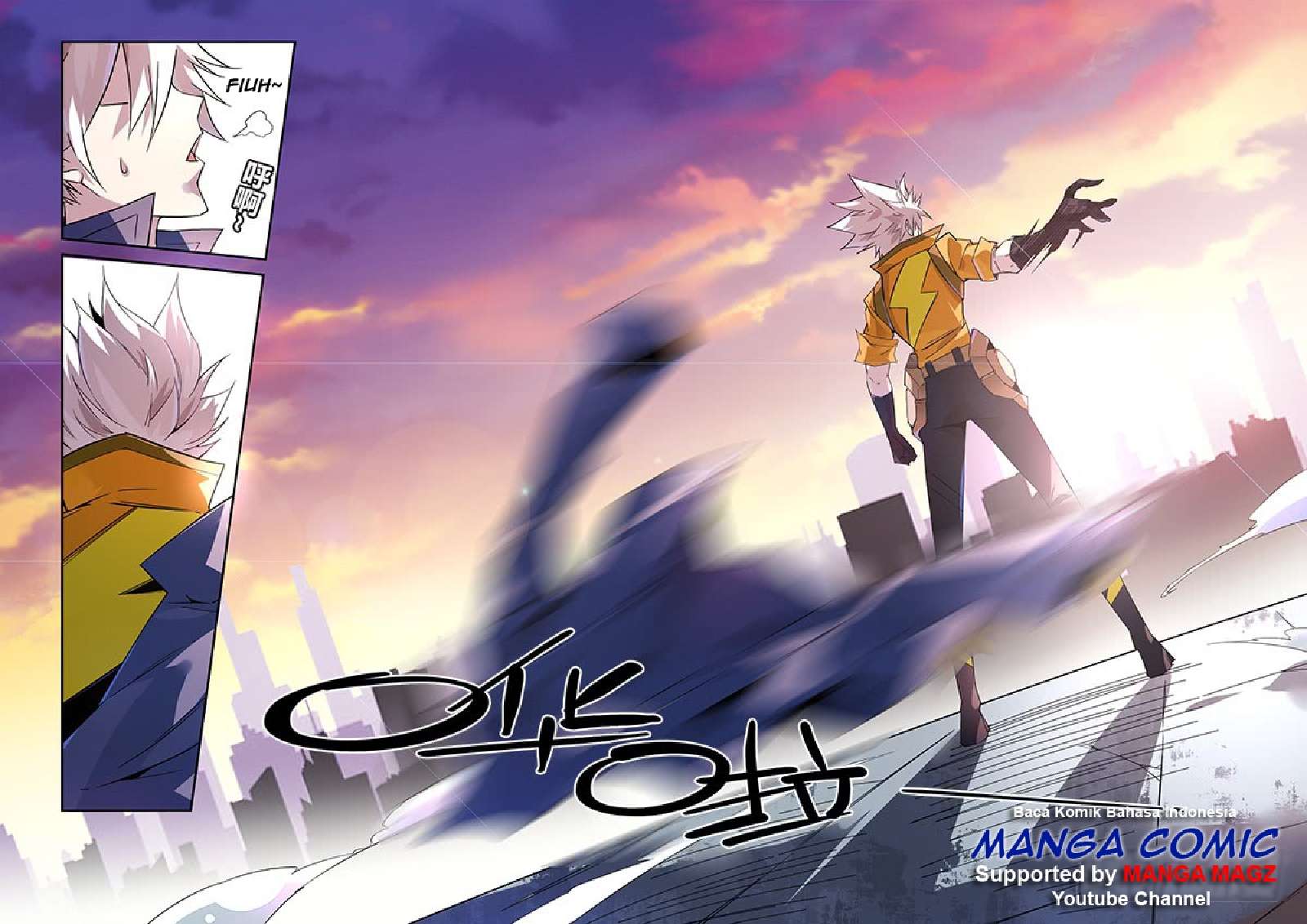 Supreme Spirit Master Bab 07 halaman 16