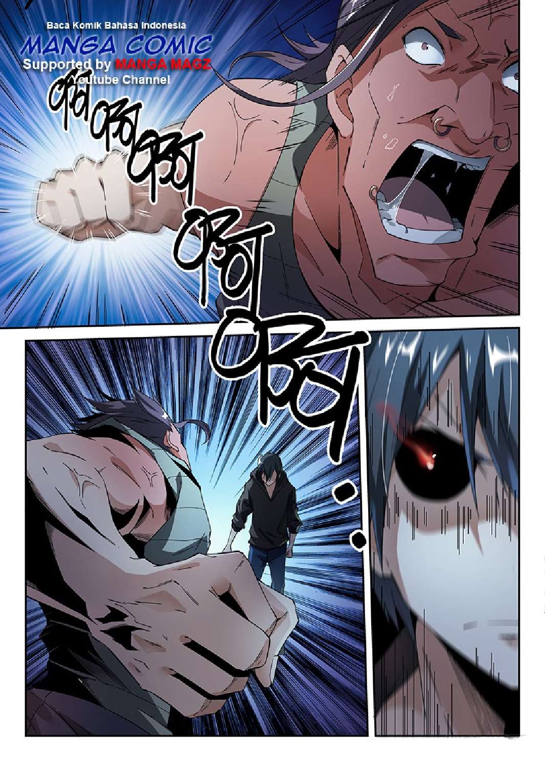 Supreme Spirit Master Bab 09 halaman 5