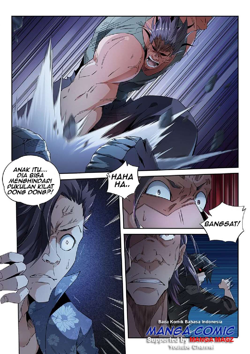 Supreme Spirit Master Bab 09 halaman 6