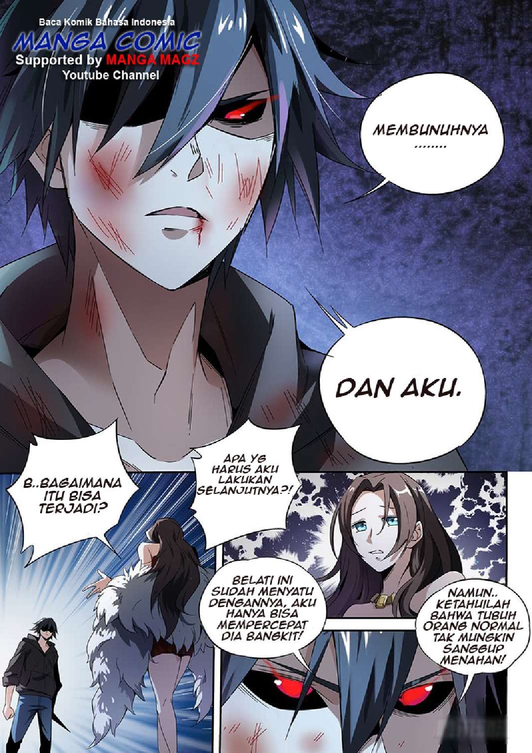 Supreme Spirit Master Bab 10 halaman 4