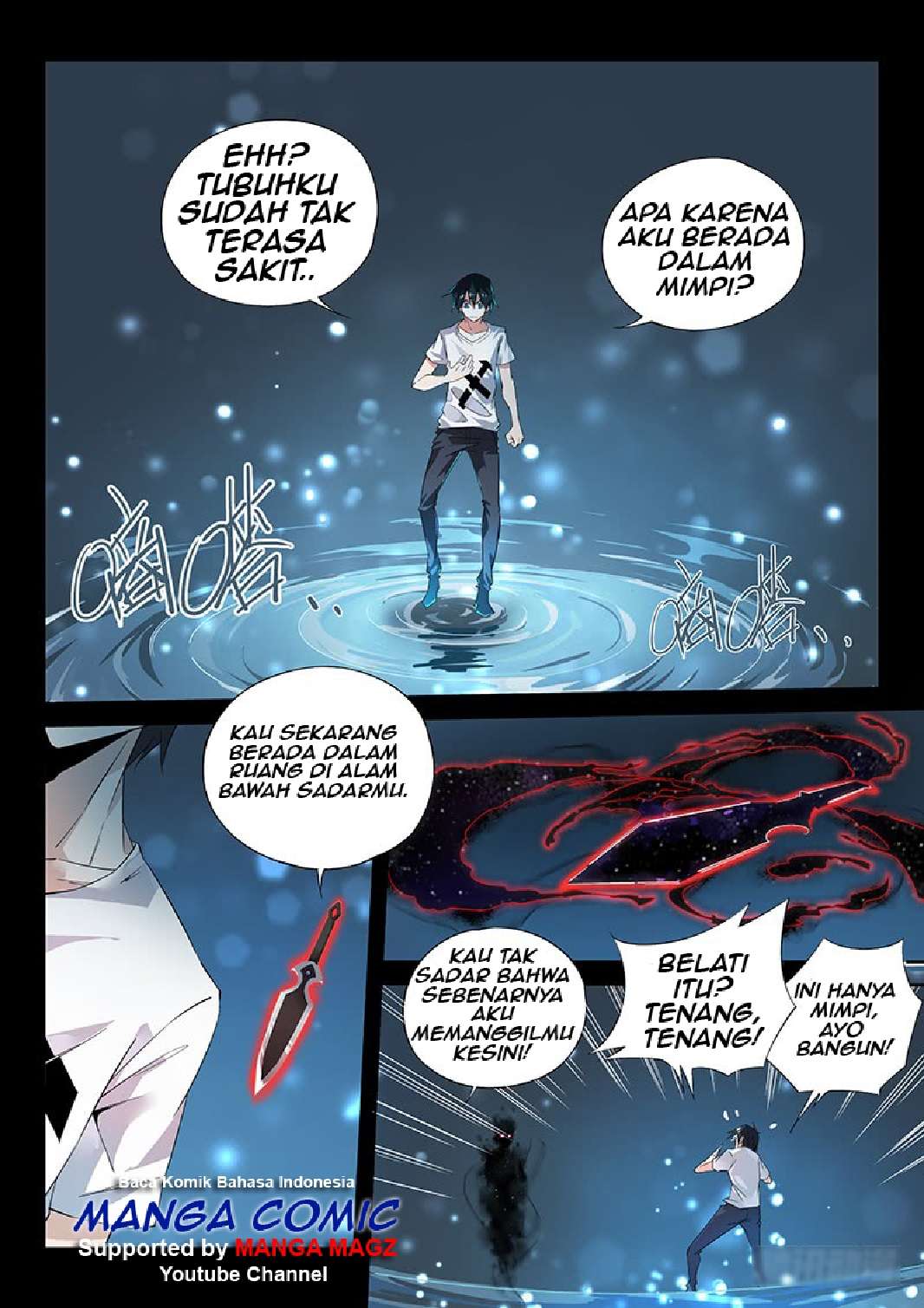 Supreme Spirit Master Bab 11 halaman 4