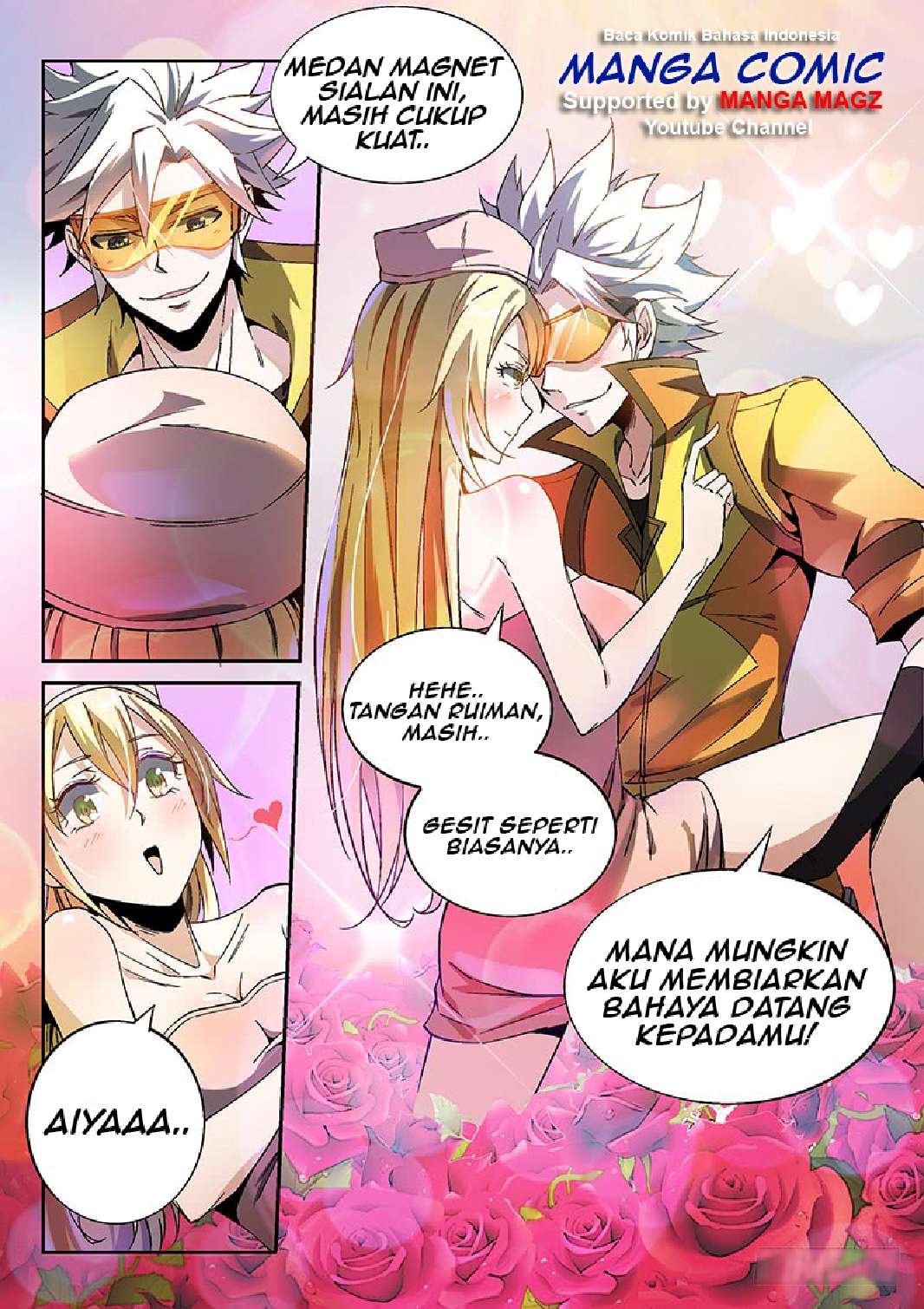Supreme Spirit Master Bab 16 halaman 4