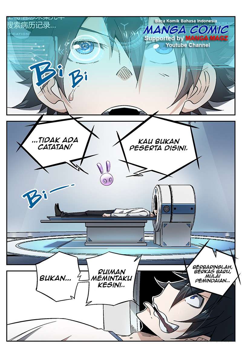 Supreme Spirit Master Bab 21 halaman 6