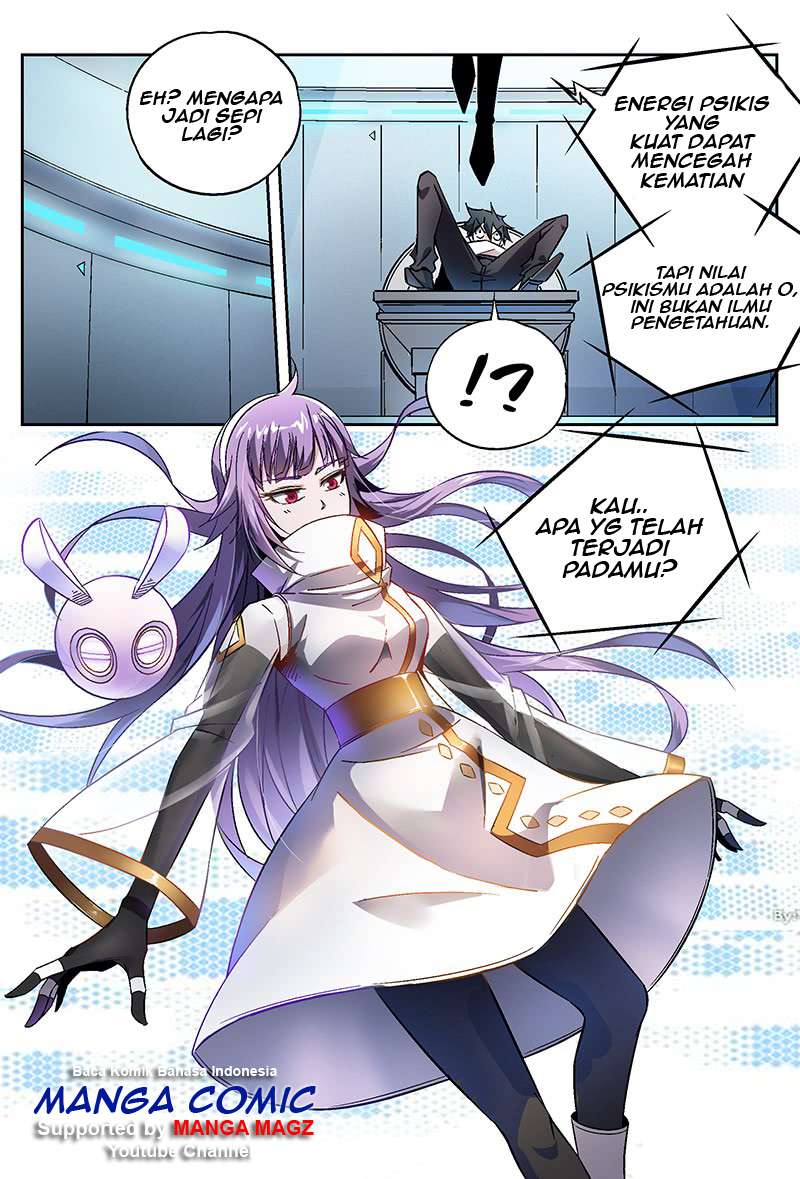 Supreme Spirit Master Bab 21 halaman 8