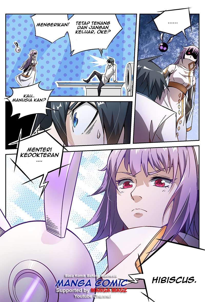 Supreme Spirit Master Bab 21 halaman 9