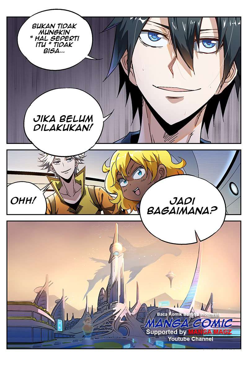 Supreme Spirit Master Bab 22 halaman 5