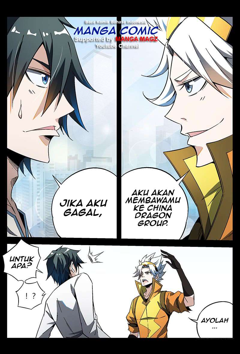 Supreme Spirit Master Bab 22 halaman 7