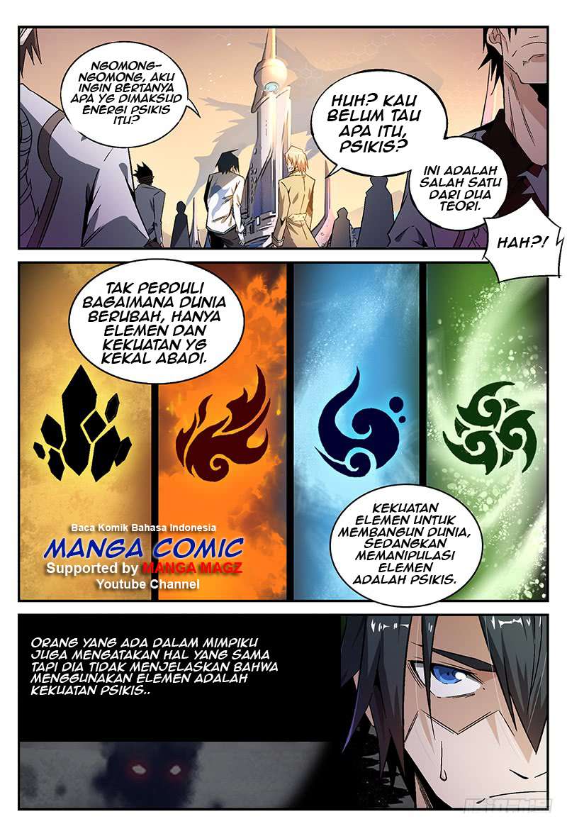 Supreme Spirit Master Bab 23 halaman 3