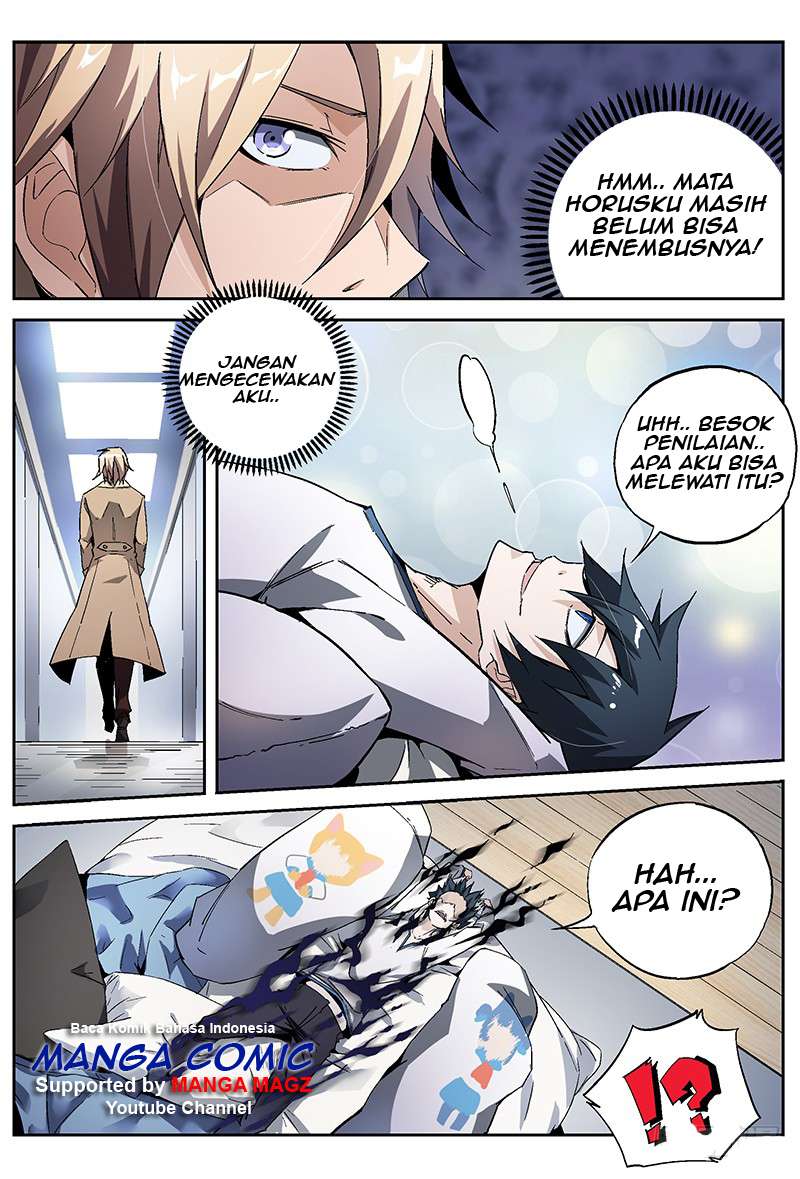 Supreme Spirit Master Bab 23 halaman 9