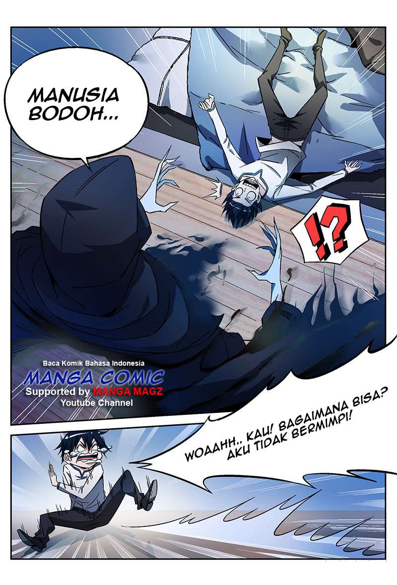 Supreme Spirit Master Bab 23 halaman 10