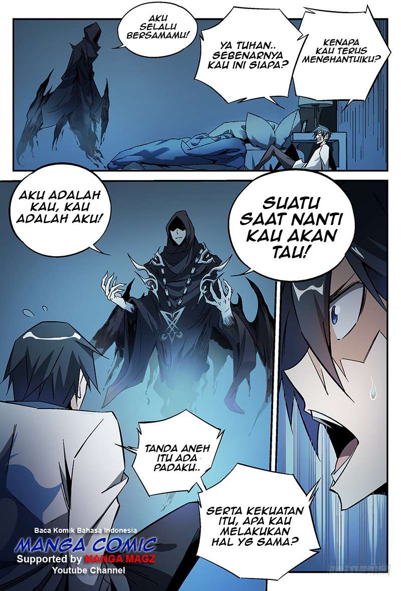 Supreme Spirit Master Bab 23 halaman 11