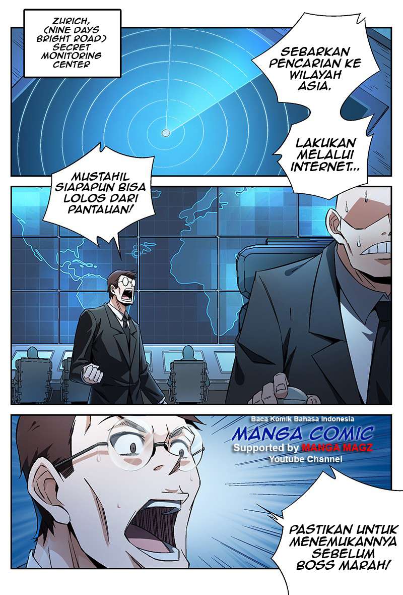 Supreme Spirit Master Bab 24 halaman 2