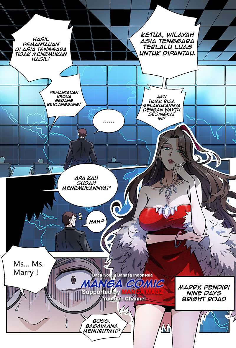 Supreme Spirit Master Bab 24 halaman 3