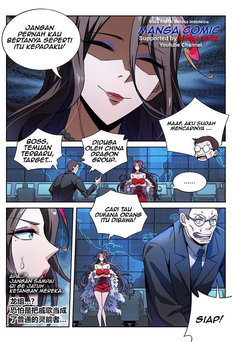 Supreme Spirit Master Bab 24 halaman 4