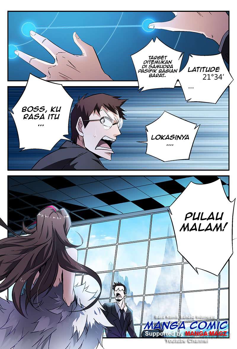 Supreme Spirit Master Bab 24 halaman 5