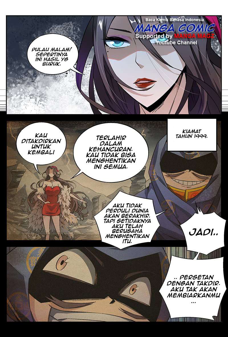 Supreme Spirit Master Bab 24 halaman 6