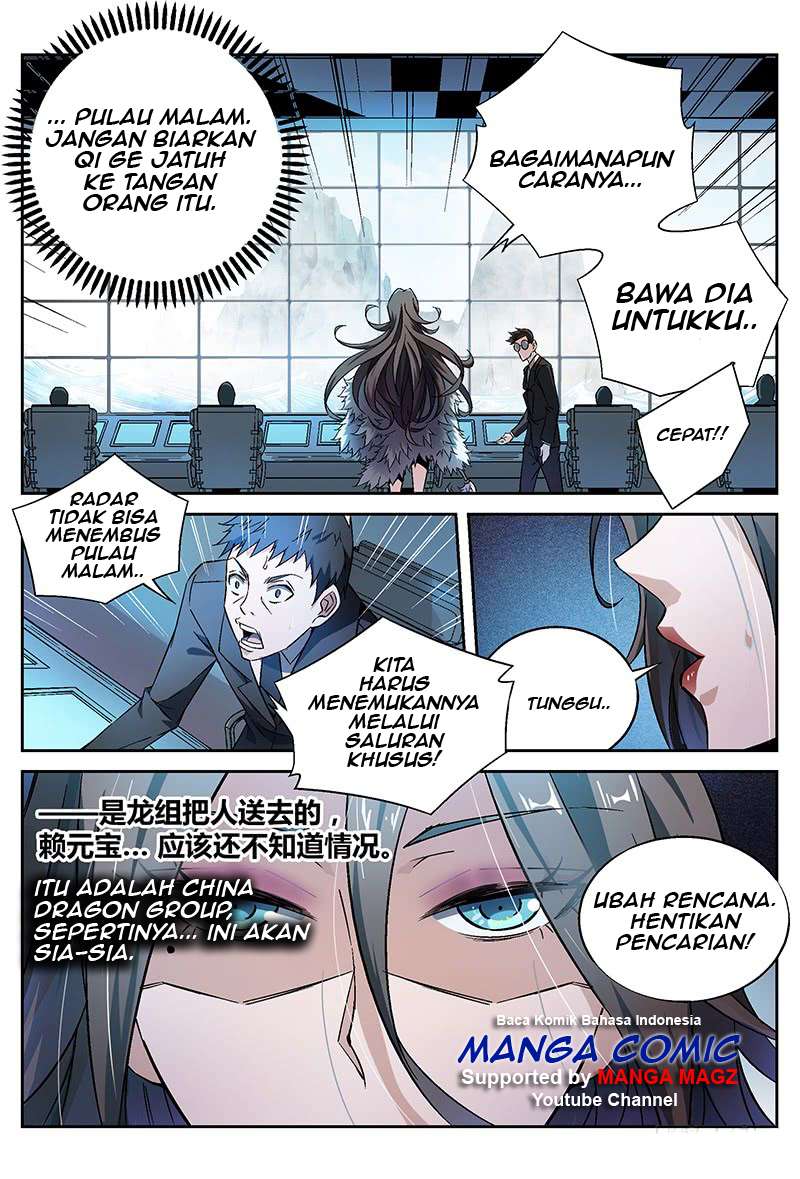 Supreme Spirit Master Bab 24 halaman 7
